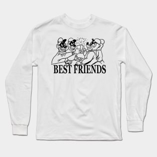 Best friends Long Sleeve T-Shirt